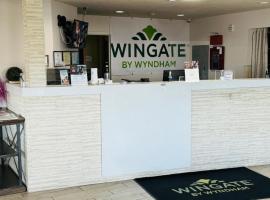 Wingate by Wyndham Beaver I-15，位于比弗的酒店