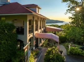 奥伯格德斯法拉赛斯酒店，位于拉马巴耶的豪华型酒店