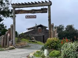 The Barn at Eagles Landing Ranch