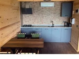 Masarona 4 Nolu 2 odalı Dağ evi
