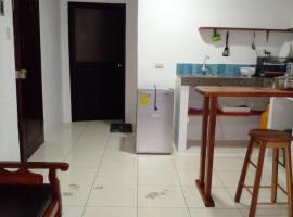 Casa yagual，位于奥隆的酒店