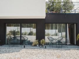 Villa Gall，位于捷克克鲁姆洛夫的酒店