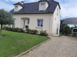 Maison à la campagne，位于Acy的酒店