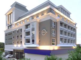 Hotel Merion，位于帕图布兰库的酒店