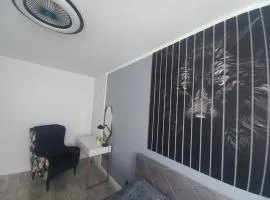 Apartament Ustrzyki Dolne "Dark-Wolf"