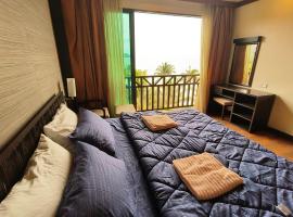 Olumis Nexus Apartment，位于Tuaran的酒店