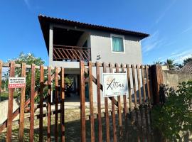 Atins Suites，位于阿廷斯的旅馆