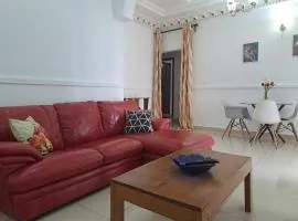 cosy chez Gaby