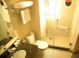 格林豪泰江苏省淮安市经济开发区和畅路商务酒店