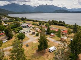 Manapouri Holiday Park，位于马纳普里的酒店