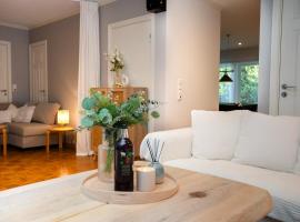 Semwil Apartment，位于Askøy的酒店