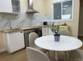 Playa América-Sal y Arena