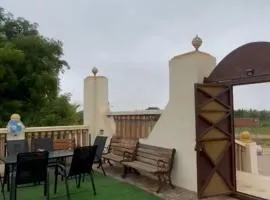 استراحه سهل ايوب في اتين