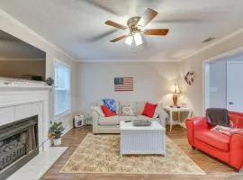 Quaint Augusta Townhome 3 Mi to the Masters!