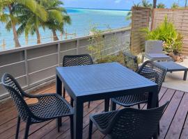 Morning Sun Place Tahaa，位于Taha’a的酒店