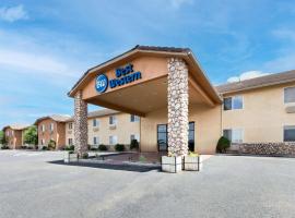 Best Western Snowflake Inn，位于Snowflake的酒店