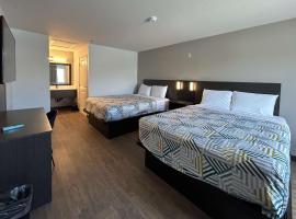 Motel 6 Lake Elsinore, CA，位于湖埃尔西诺的酒店