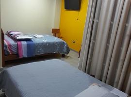 Hostal Big Bang，位于阿亚库乔的酒店