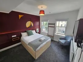 Mary Mullen's Rooms Eyre Square.