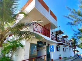 Hotel El Rincon de Don Juan，位于特科卢特拉的酒店