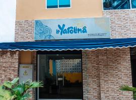 Hotel La Yarolina SAS，位于卡塔赫纳La Boquilla的酒店