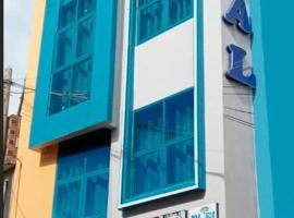 Hostal Big Bang，位于阿亚库乔的酒店