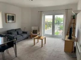 2 Bed Apartment Close To Open Countryside