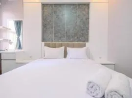 Best Deal and Comfortable Studio at Transpark Cibubur Apartment near Mall By Travelio