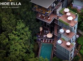 HIDE ELLA Hotel & Resort，位于埃拉的酒店