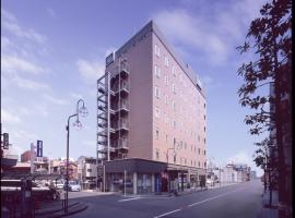 Washington R&B Hotel Kumagaya Ekimae，位于熊谷的酒店