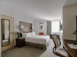 Club Quarters Hotel Embarcadero, San Francisco，位于旧金山的酒店