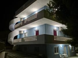 Deco Apartments Aigina，位于Vagia的酒店