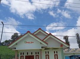 Dhea Homestay Bromo，位于庞越的酒店