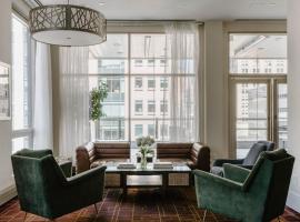 Club Quarters Hotel Grand Central, New York，位于纽约的酒店