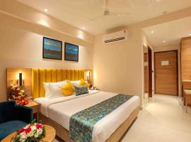 Park Residency Ayarkunnam，位于Pullappalli的酒店