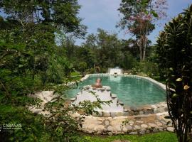 Lodge France Amazonia，位于米萨华丽港的酒店