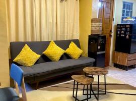 Butuan 3 Bedroom Cozy House Gated Parking，位于武端市的酒店