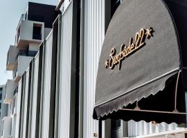 Surfside 22，位于卧龙岗的酒店