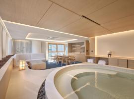 UH Suite The Gangnam，位于首尔的酒店