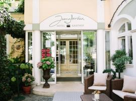 Hotel Jungbräu，位于阿本斯贝格的酒店