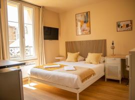 Arthur Residency - Luxury Apartment - Gare Le Havre，位于勒阿弗尔的酒店