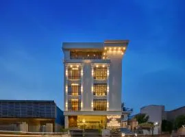 Grand Continent Mysore A Sarovar Portico Affiliate Hotel