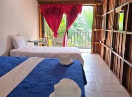 Tortuguero Hill Rooms