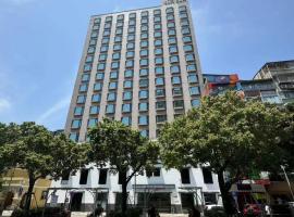 Macau Hotel S - Formerly - Macau Hotel Sun Sun，位于澳门澳门市中心的酒店