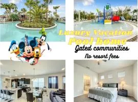 Windsor Island Vacation Pool Home