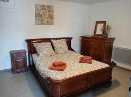 Gîte Marie-Jeanne，位于Montferrer的酒店