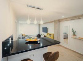 Apartamento Playa de Gijón，位于希洪的酒店