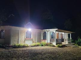 Aberdare Home，位于Othaya的别墅