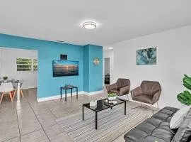 Modern 2br Oasis Mins To Beach & Casino Db2