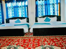 King Palace Resort Pahalgam，位于帕哈尔加姆的酒店